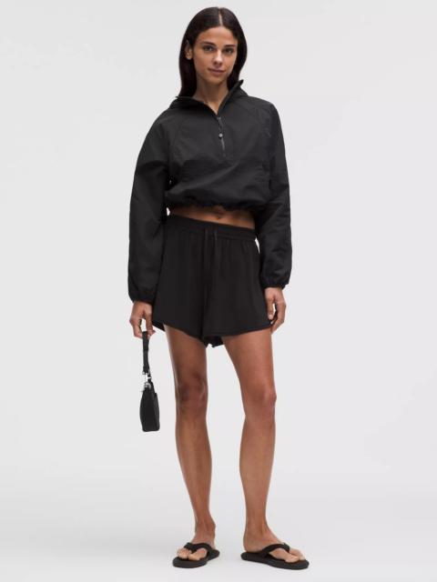 lululemon Silky High-Rise Relaxed Short 3"