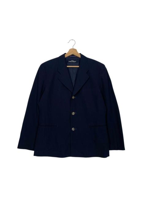 Other Designers Vintage AD1988 Tricot Comme Des Garcons Jacket