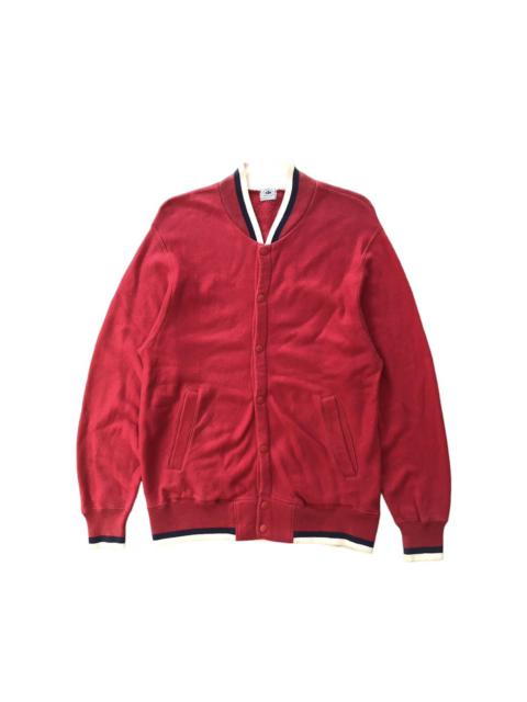 Other Designers Union made x Kearney house varsity jacket