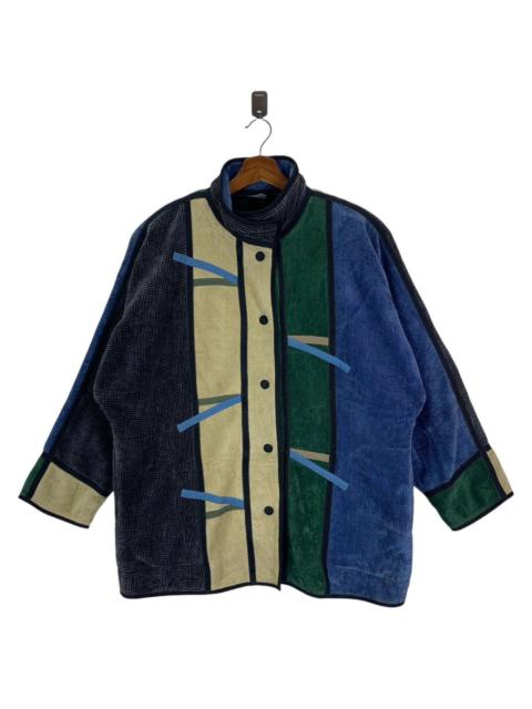 Other Designers Designer - VINTAGE ANNIKKI KARVINEN MADE IN FINDLAND JACKET