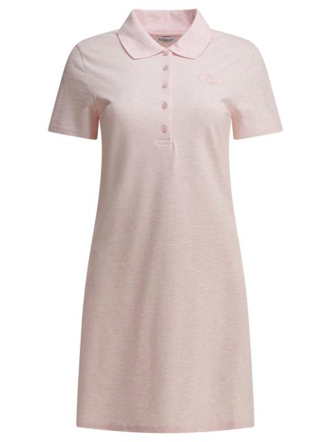 Burberry Burberry Short Polo Dress
