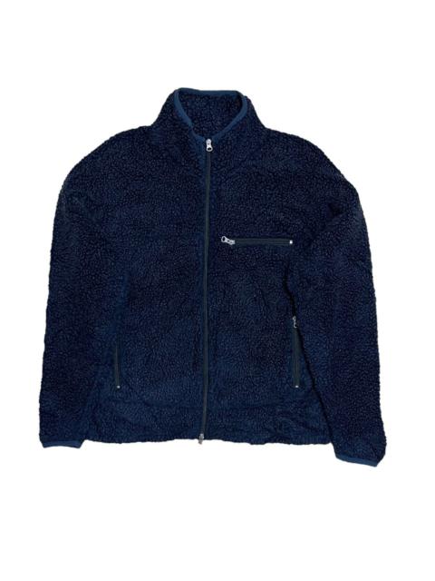 Other Designers Japanese Brand - 90s Usa Camp 7 Genuine Clothes Fleece Jacket