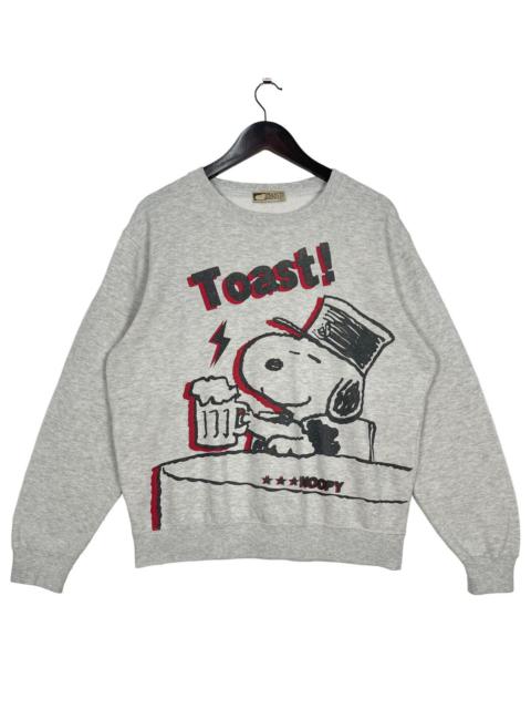 Other Designers Vintage Snoopy Peanuts Syndicate Sweatshirt