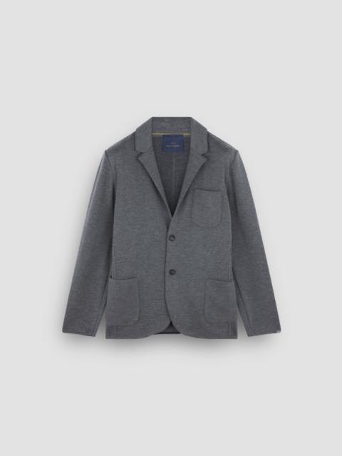 Paul & Shark MERINO EXTRAFINE WOOL JACKET