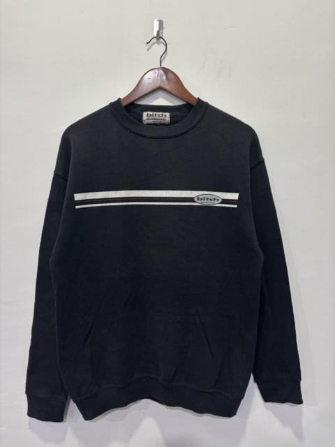 Other Designers Vintage Bitch Skateboard Sweatshirt