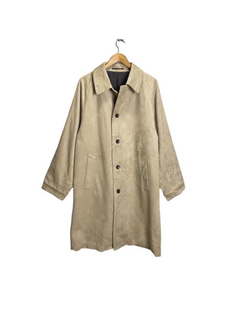 Other Designers Japanese Brand - GU corduroy longcoat