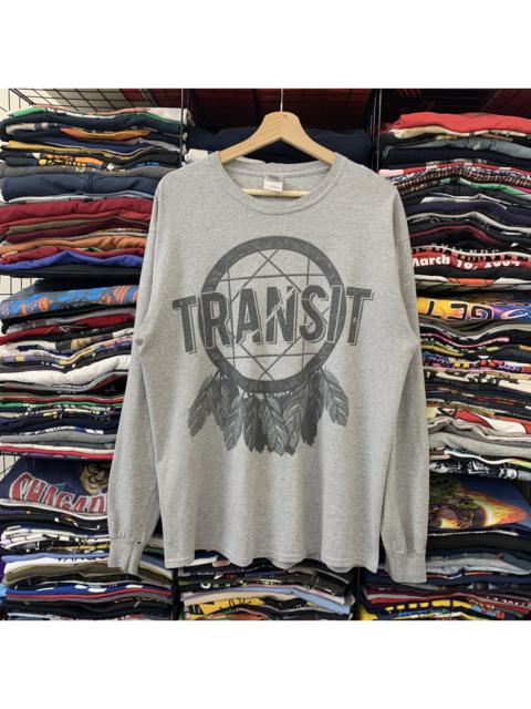 Other Designers Rock Band - TRANSIT PUNK ROCK TEE (POP PUNK)