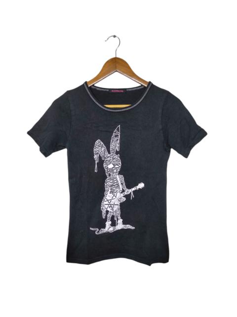 Hysteric Glamour Algonquins bunny tshirt