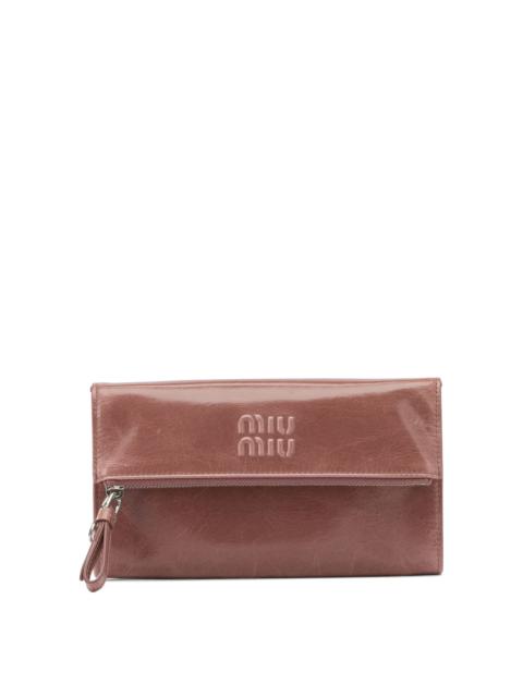 Miu Miu Miu Miu Small Crossbody Bag Pink Women