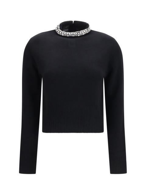 PINKO Pinko Berlino Wool Sweater Nero Limousine