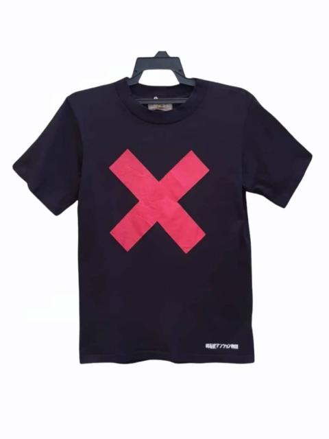 Other Designers Vintage X logo x Fuji Television Official TShirt Made In USA