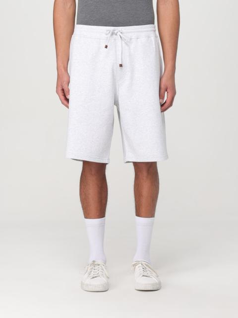 Brunello Cucinelli Short men Brunello Cucinelli