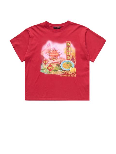 LU'U DAN Lu'u Dan Box Tee