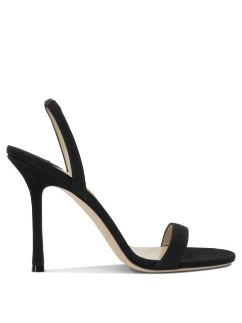 JIMMY CHOO Jimmy Choo Jenn 100mm Heeled Sandals