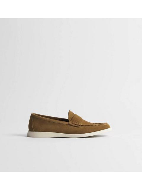 Dior Dior Grandville Loafers Brown Men