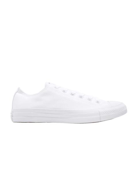 Converse Chuck Taylor All Star Low 'White Monochrome'