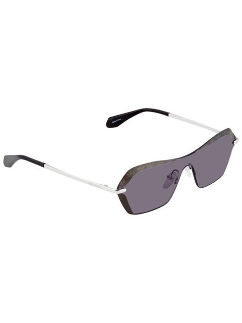 adidas Adidas Originals Smoke Shield Ladies Sunglasses OR0015 02A 0