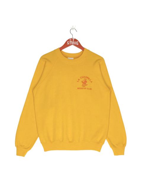 Other Designers Vintage 90s LA Cuadrilla Bosster Club Sweatshirt Crewneck