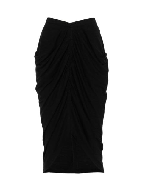 Isabel Marant Étoile Ilis midi skirt