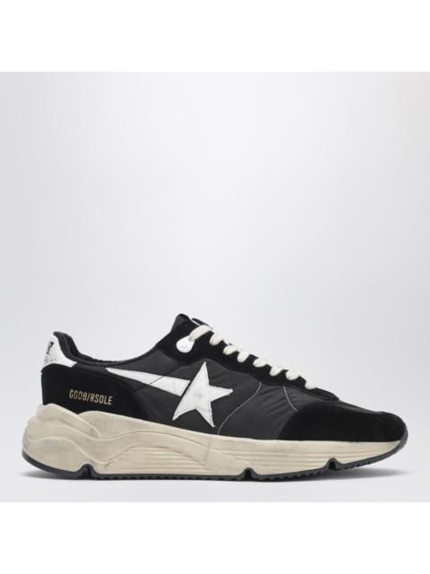 Golden Goose Golden Goose Running Sole Sneaker Black/White Men