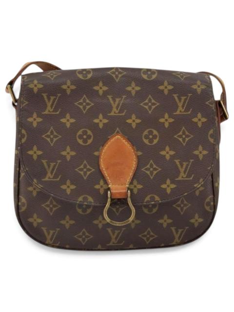 Louis Vuitton Saint Cloud leather handbag