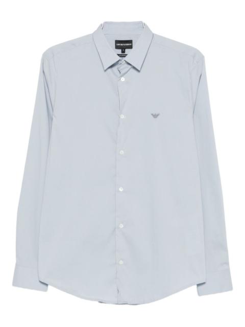 EMPORIO ARMANI Cotton Shirt