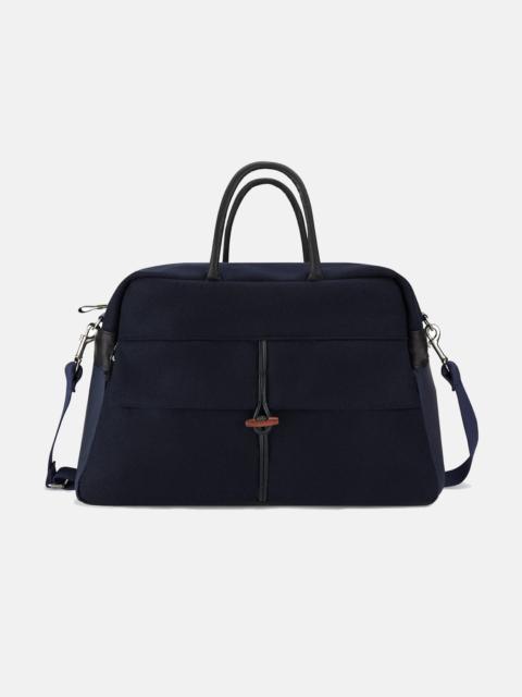 GLOVERALL Unisex Gloverall x Minnessak Weekend Bag Navy