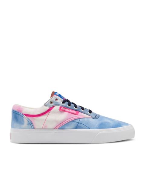 Reebok CLUB C COAST 'TIE DYE - BLUE PROUD PINK'