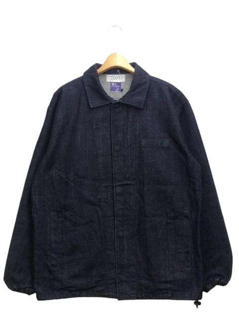 Other Designers Indigo - Etropia Japanese Brand Denim Jacket