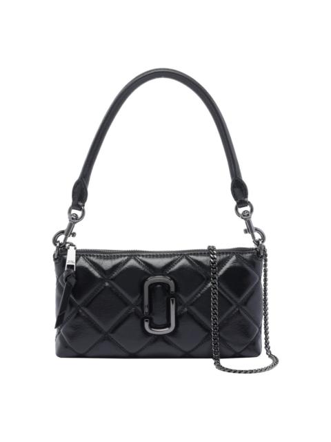 Marc Jacobs Women The Quilted Snapshot Convertible Shoulder Bag