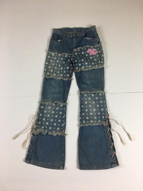 Archival Clothing - Vintage Japanese Basic Stage HagiFlare Jeans