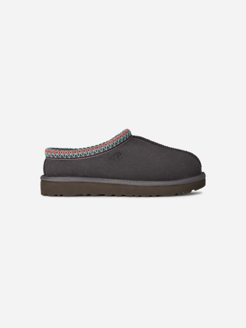 UGG ® Women's Tasman II Sheepskin Slippers in Dark Grey