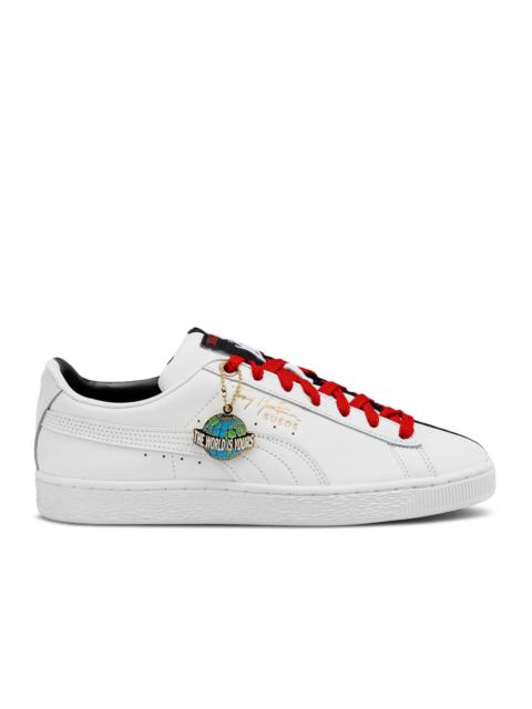 PUMA SHOE PALACE X SUEDE 'SCARFACE'