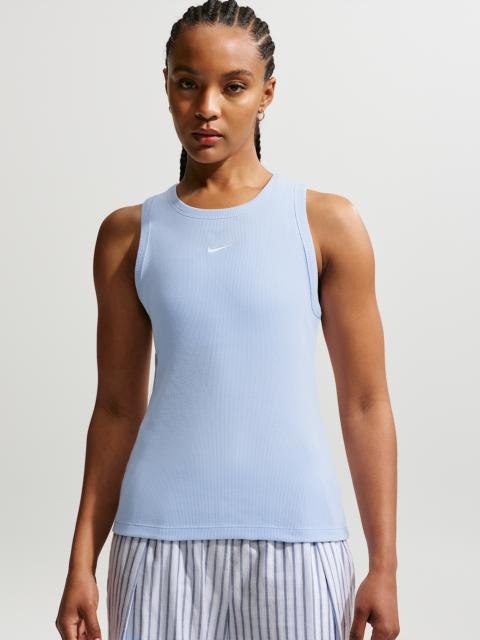 Nike Nike Sportswear Women's Tight Ribbed Tank Top