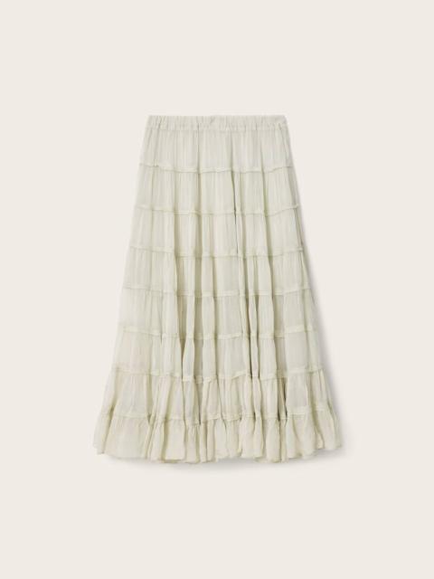 ALLSAINTS EVA SKIRT