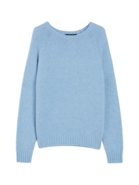 WEEKEND Max Mara Max Mara Weekend Sweaters Clear Blue