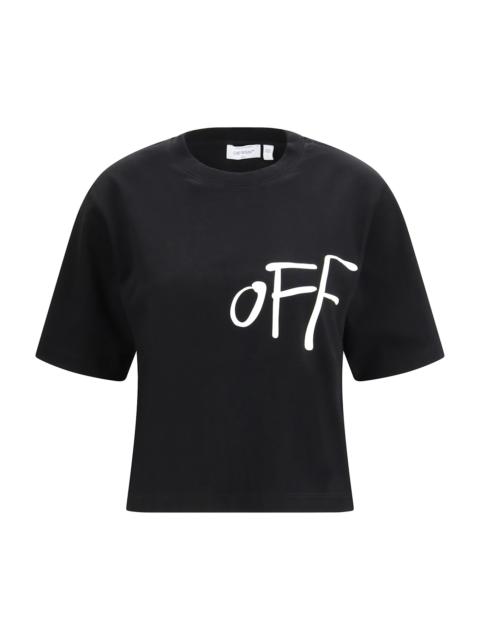 Off-White Short-sleeve T-shirt