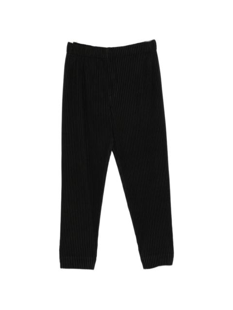 ISSEY MIYAKE Homme Plisse' Issey Miyake Men Pleated Trousers