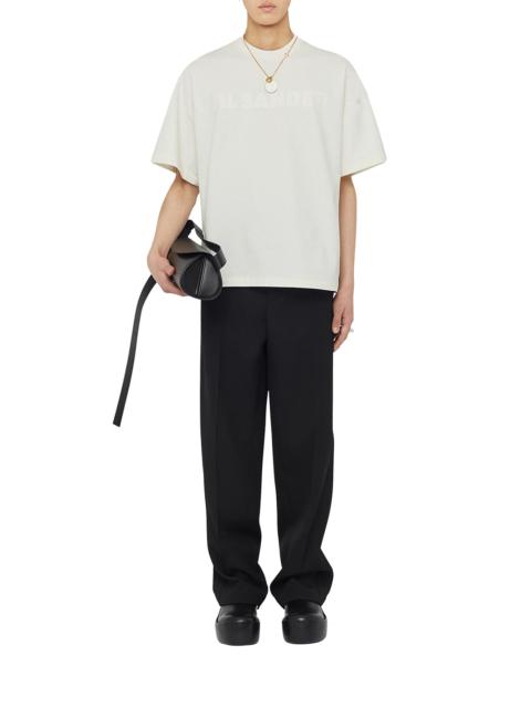Jil Sander T-SHIRT WITH PRINT