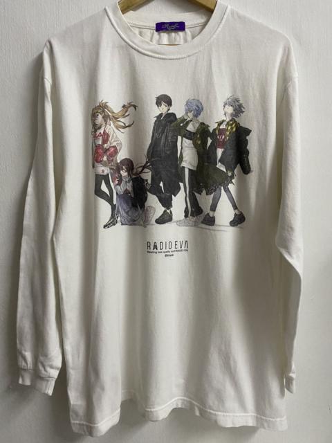 Other Designers Anime - Neon Genesis Evangelion Radio EVA Rare