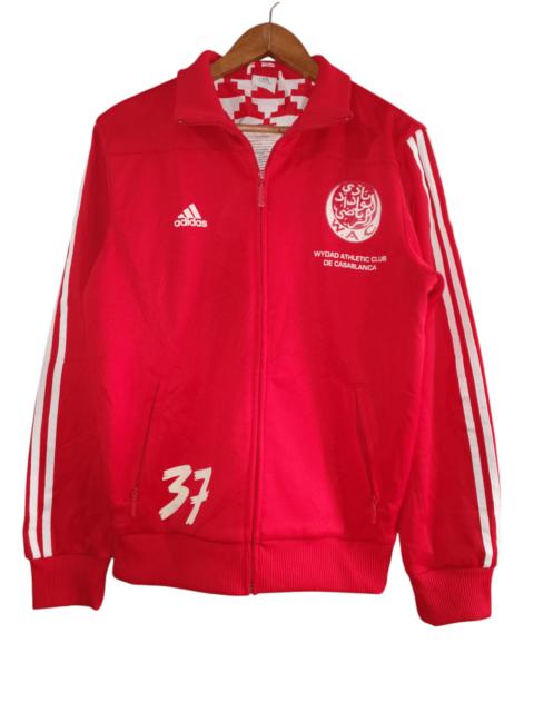 adidas Adidas les rouges wydad track jacket vintage