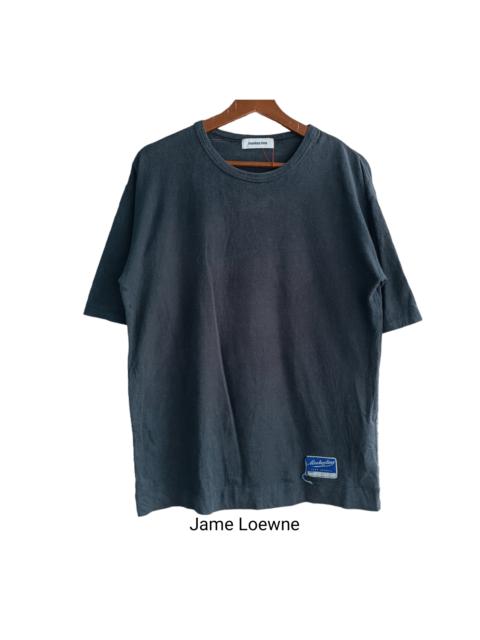 Other Designers Japanese Brand - 🔥Monkey Time Crew Neck Plain Tshirt 🔥