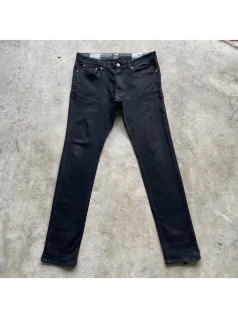 Other Designers Japanese Brand - W34x34🔥 Black Label Crestbridge Trousers Pants Black Colour