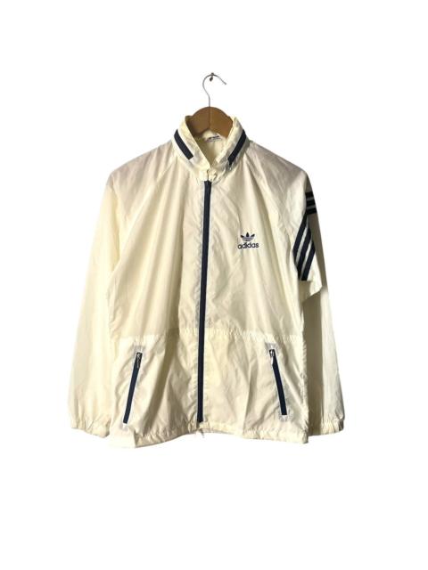 adidas VINTAGE ADIDAS JASPO SPORTWEAR 80s JACKET