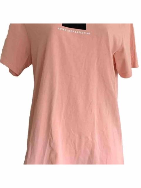The North Face The North Face Men's Pink T-shirt