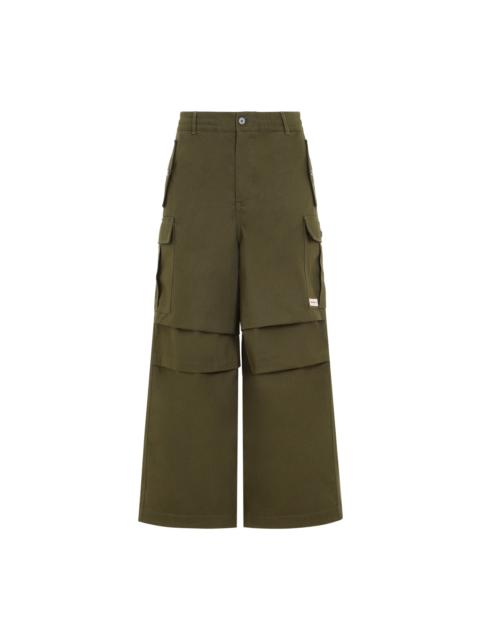 Marni Marni Cotton Trousers Men