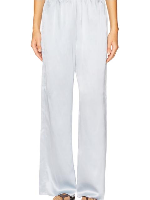 Enza Costa Silk Satin Pantlet