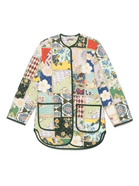 ALÉMAIS Bianca Quilted Jacket