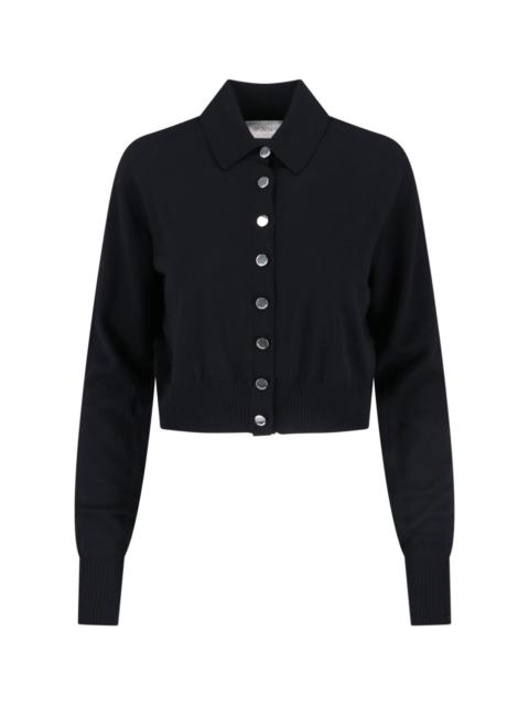 Sportmax VIRGIN WOOL CARDIGAN