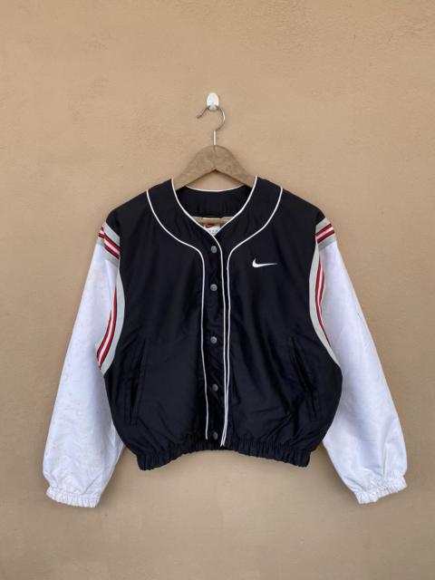 Nike Vintage Nike Varsity Jacket